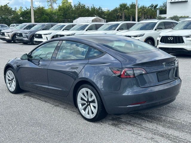 2022 Tesla Model 3 Base