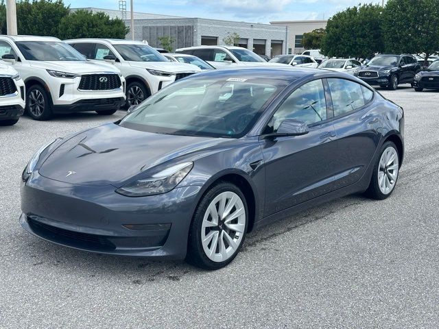 2022 Tesla Model 3 Base