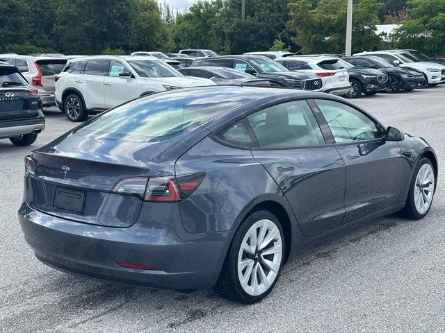 2022 Tesla Model 3 Base