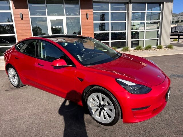 2022 Tesla Model 3 Base