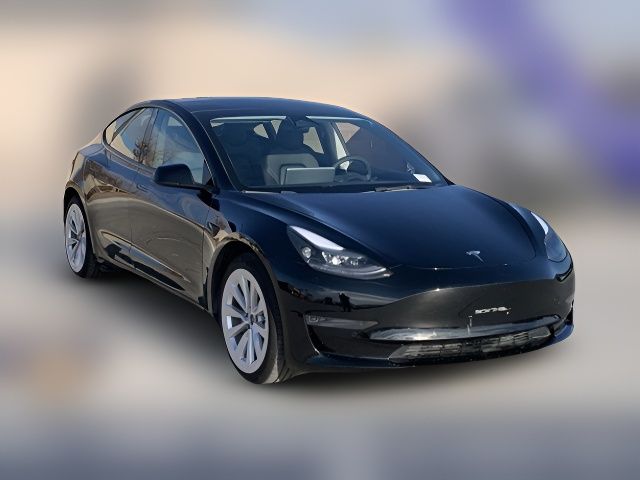 2022 Tesla Model 3 Base