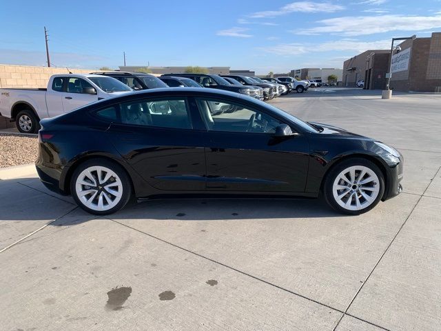 2022 Tesla Model 3 Base