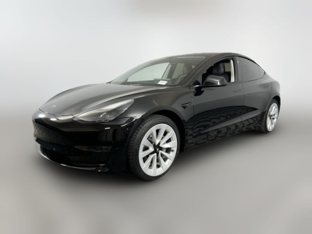 2022 Tesla Model 3 Base