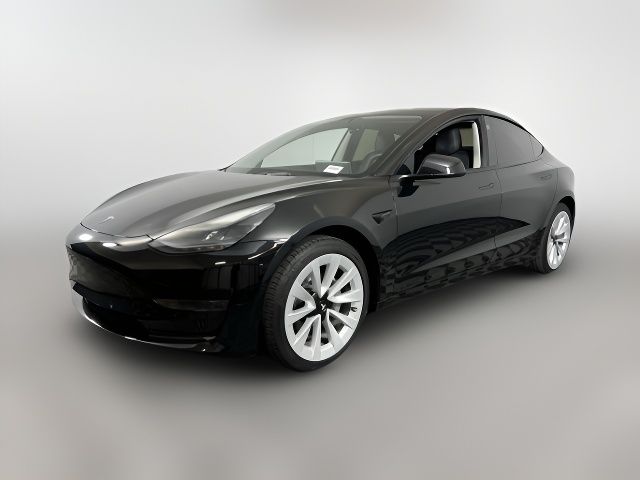 2022 Tesla Model 3 Base