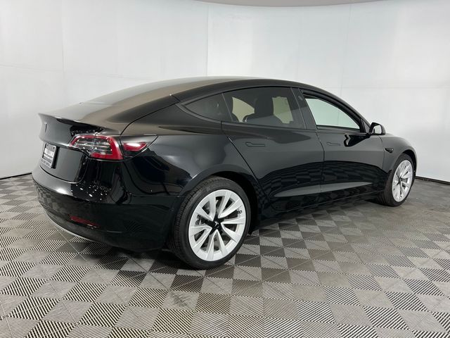 2022 Tesla Model 3 Base