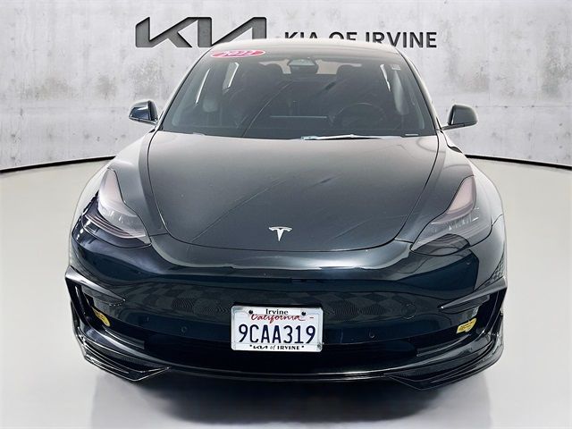 2022 Tesla Model 3 Base
