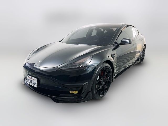 2022 Tesla Model 3 Base