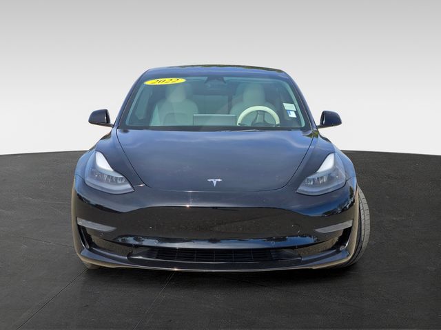 2022 Tesla Model 3 Base