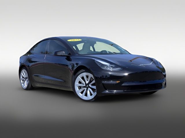 2022 Tesla Model 3 Base