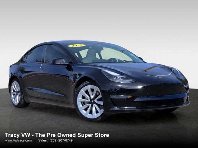 2022 Tesla Model 3 Base