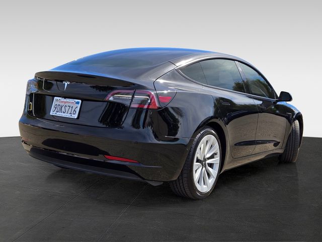 2022 Tesla Model 3 Base