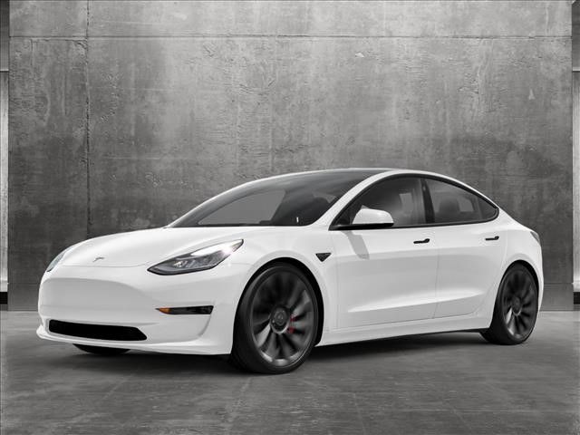 2022 Tesla Model 3 Base