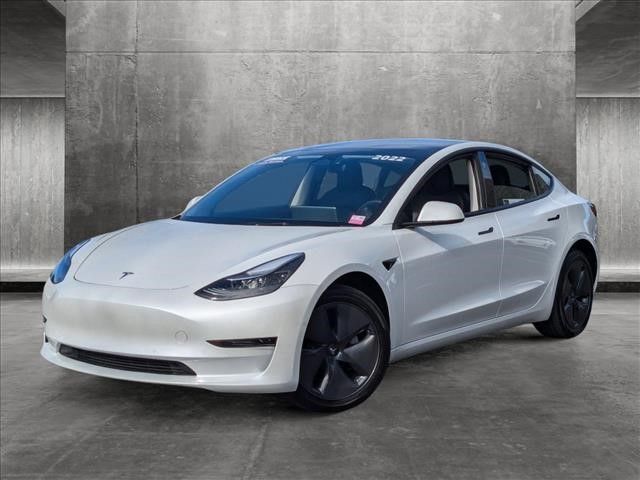 2022 Tesla Model 3 Base