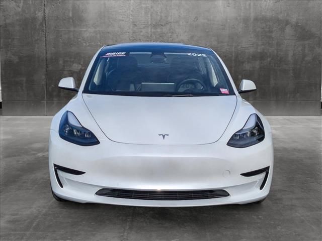 2022 Tesla Model 3 Base