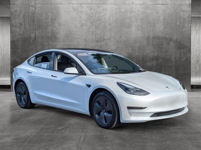 2022 Tesla Model 3 Base