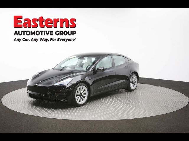 2022 Tesla Model 3 Base