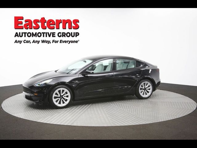2022 Tesla Model 3 Base