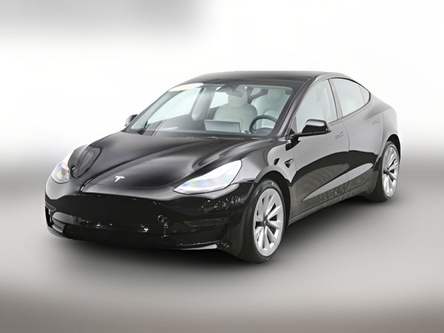 2022 Tesla Model 3 Base