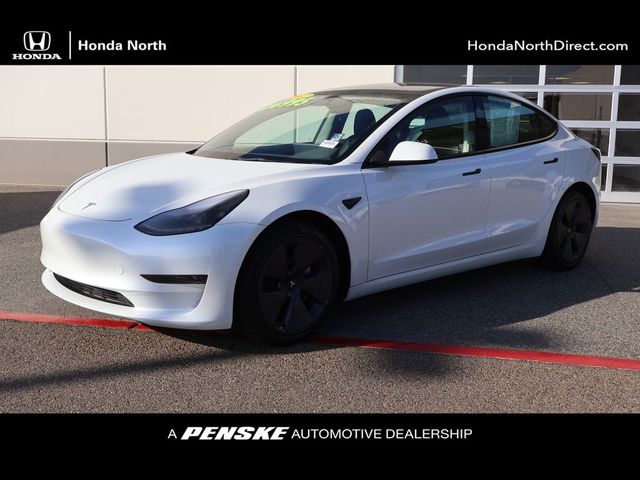 2022 Tesla Model 3 Base