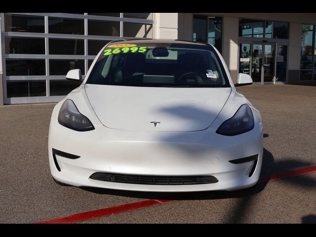 2022 Tesla Model 3 Base