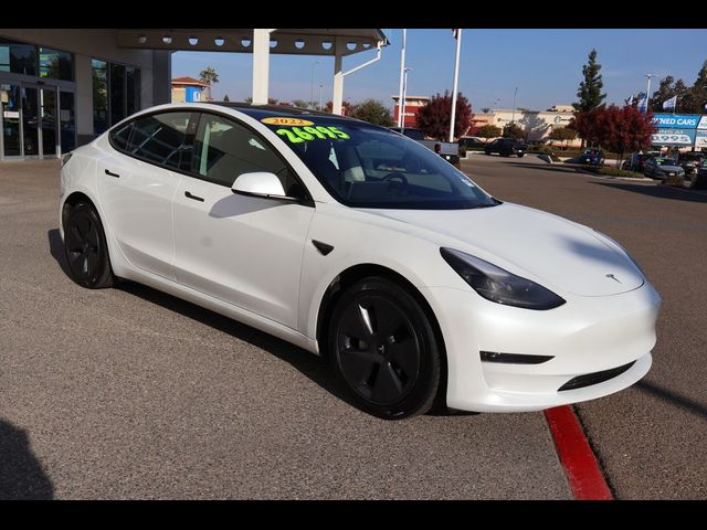 2022 Tesla Model 3 Base