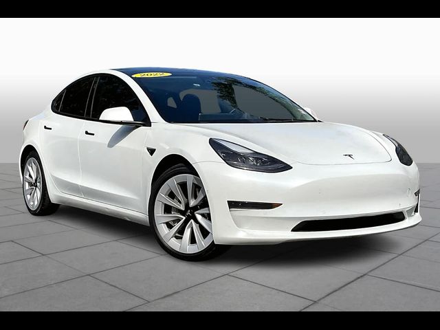 2022 Tesla Model 3 Base