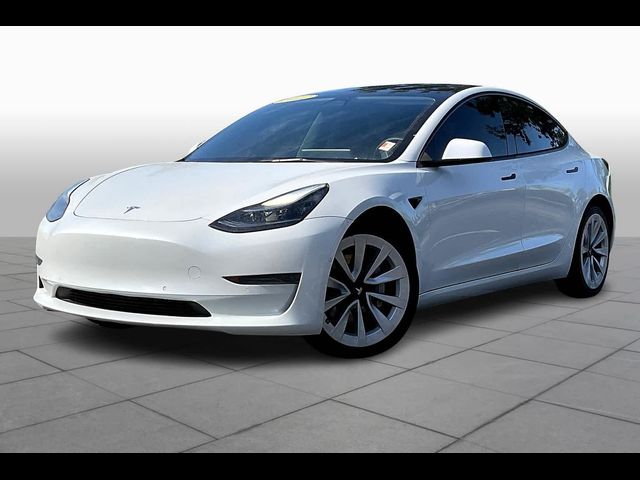 2022 Tesla Model 3 Base