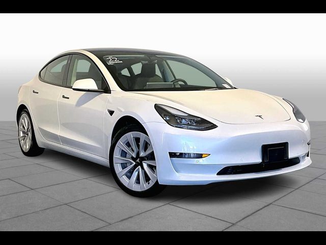 2022 Tesla Model 3 Base