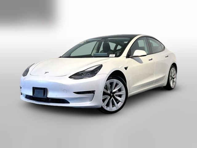 2022 Tesla Model 3 Base