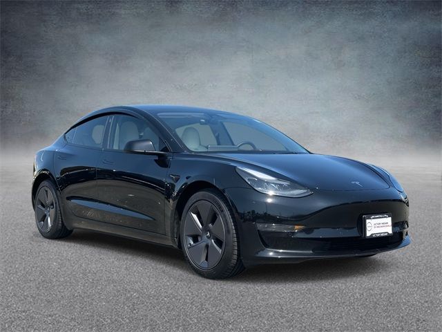 2022 Tesla Model 3 Base