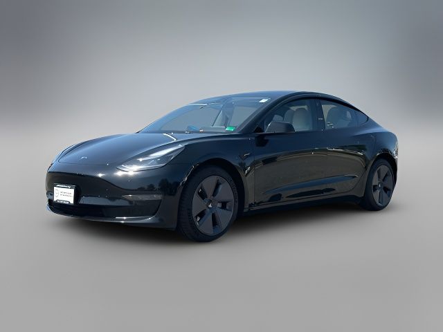 2022 Tesla Model 3 Base