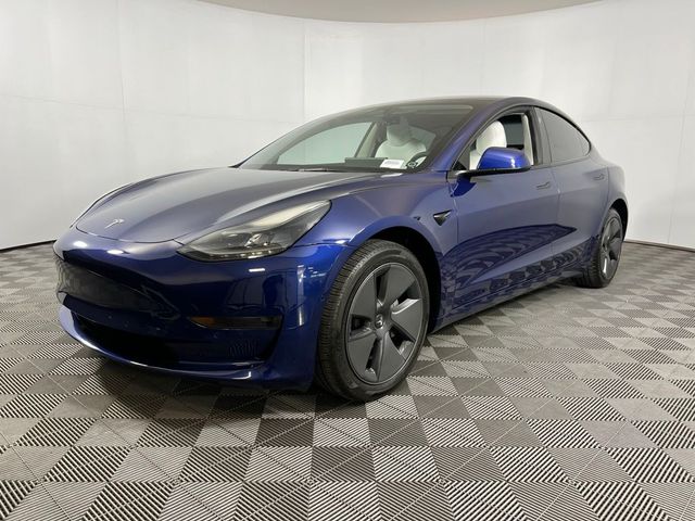 2022 Tesla Model 3 Base