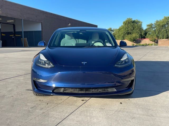 2022 Tesla Model 3 Base