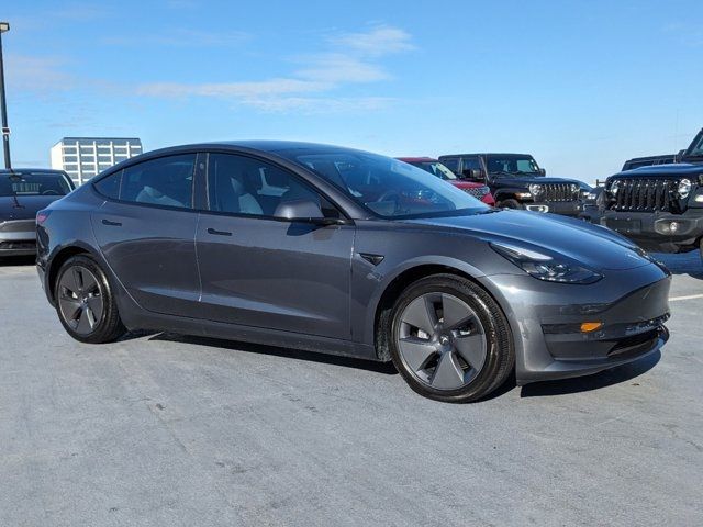 2022 Tesla Model 3 Base