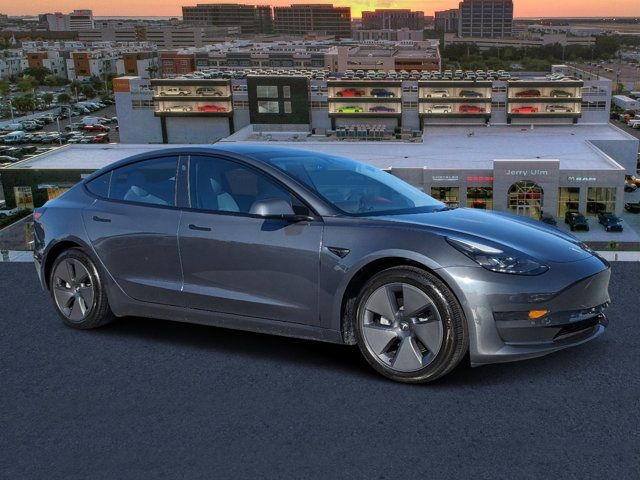 2022 Tesla Model 3 Base