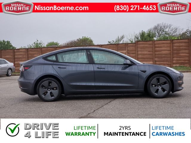 2022 Tesla Model 3 Base