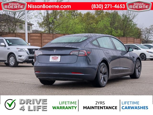 2022 Tesla Model 3 Base