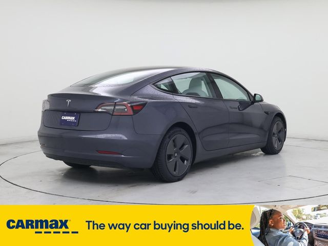 2022 Tesla Model 3 Base