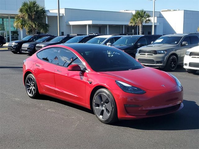 2022 Tesla Model 3 Base