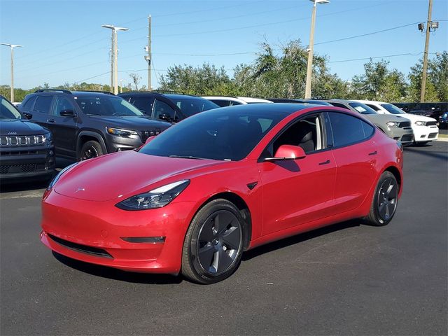 2022 Tesla Model 3 Base