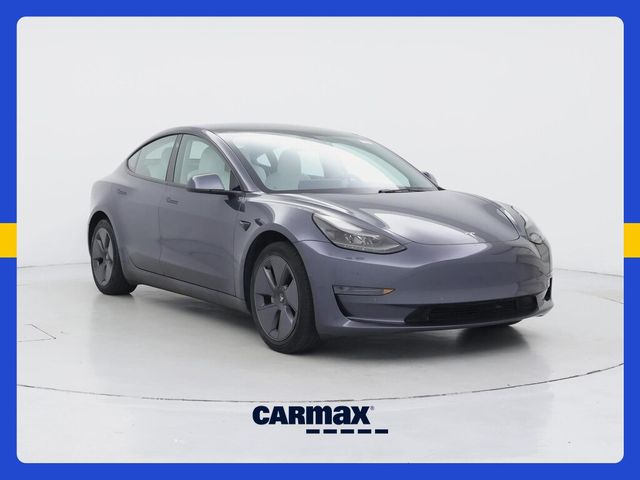 2022 Tesla Model 3 Base