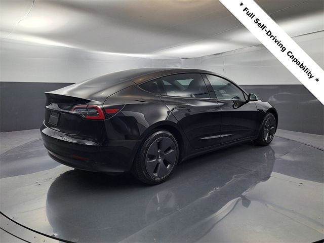 2022 Tesla Model 3 Base