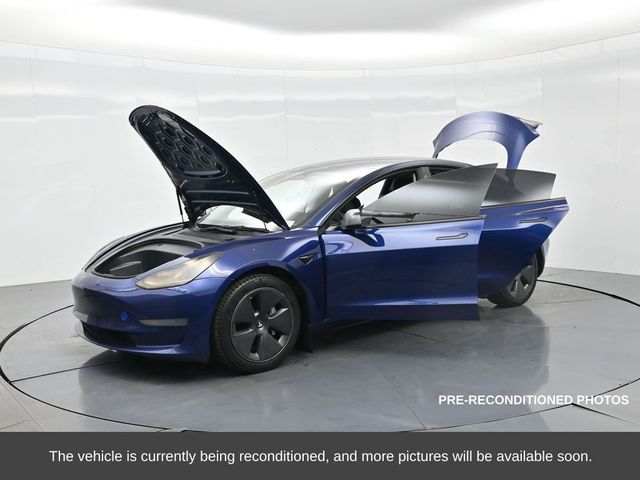 2022 Tesla Model 3 Base