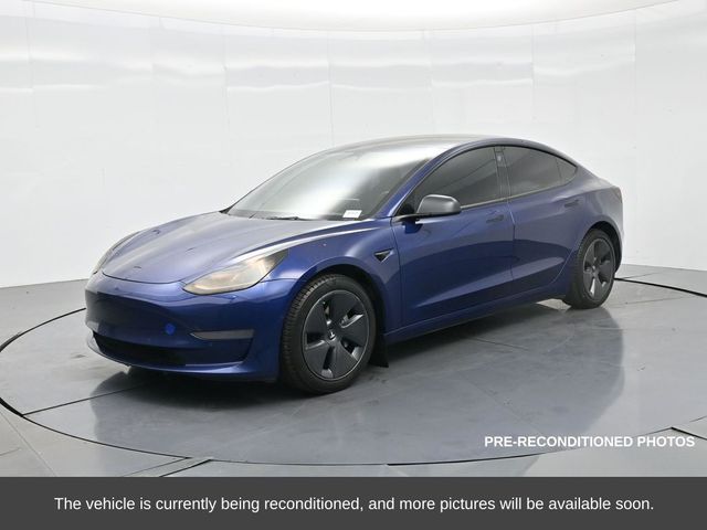 2022 Tesla Model 3 Base