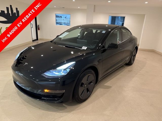 2022 Tesla Model 3 Base