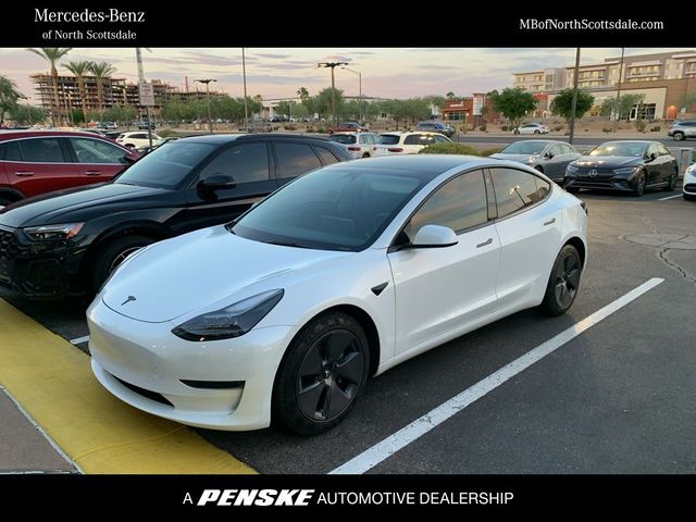 2022 Tesla Model 3 Base