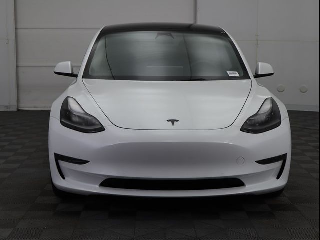 2022 Tesla Model 3 Base