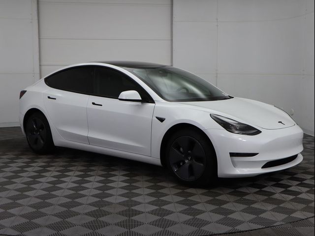 2022 Tesla Model 3 Base