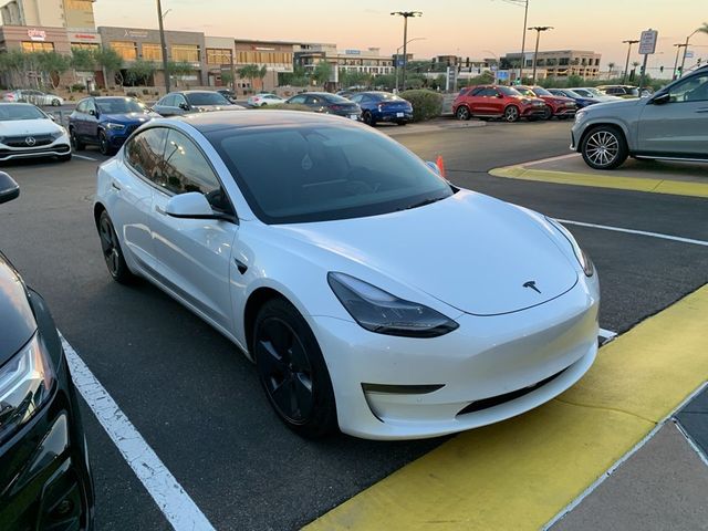 2022 Tesla Model 3 Base