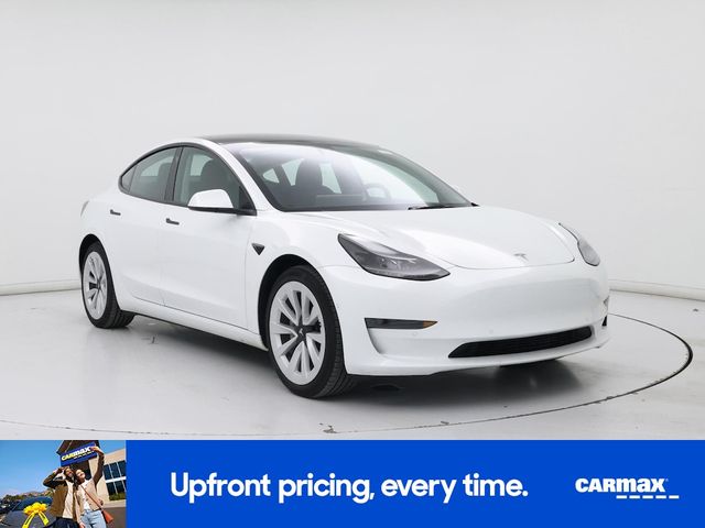 2022 Tesla Model 3 Base